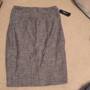 Pencil skirt